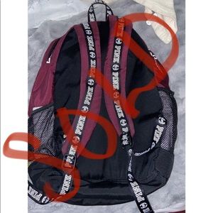 Victoria’s Secret Pink backpack